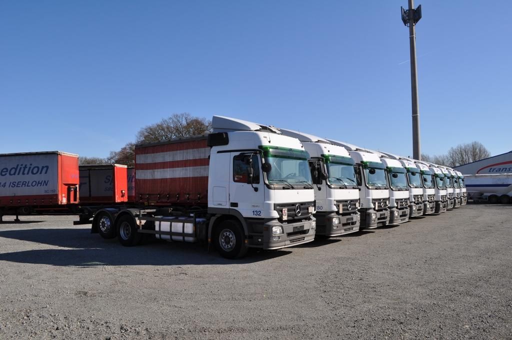 A1-Truck GmbH - Semi-trailers - Year: 2024 undefined: picture 8