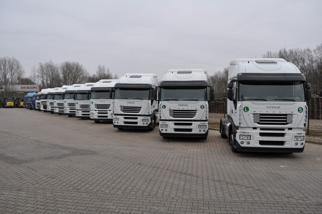 A1-Truck GmbH - Semi-trailers - Year: 2024 undefined: picture 1