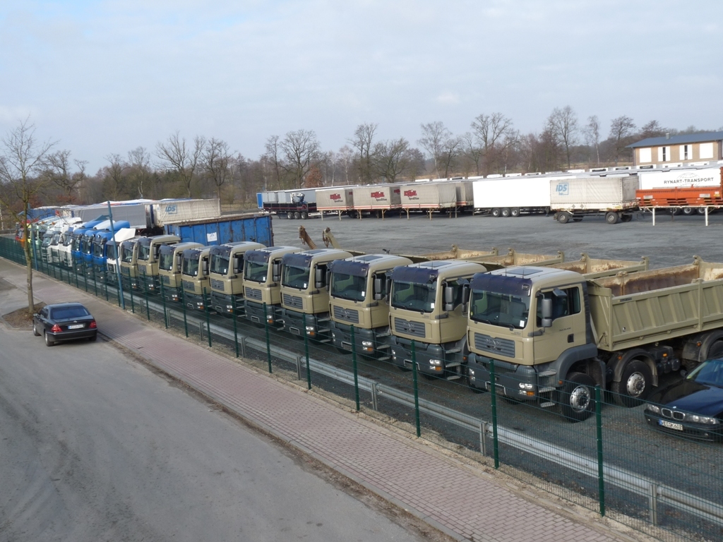 A1-Truck GmbH - Semi-trailers - Year: 2024 undefined: picture 3