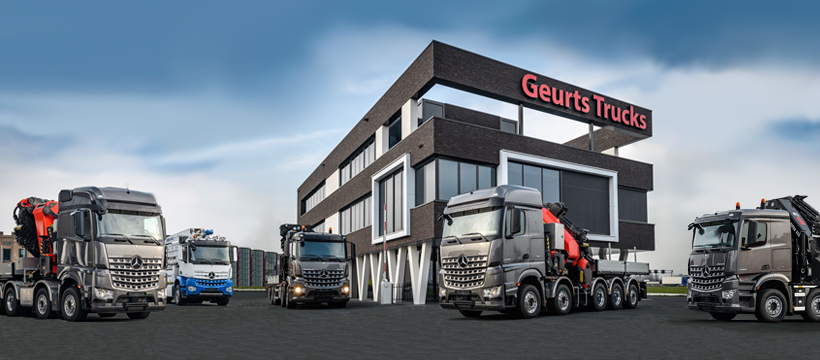 Geurts Trucks B.V. - Trailers undefined: picture 16