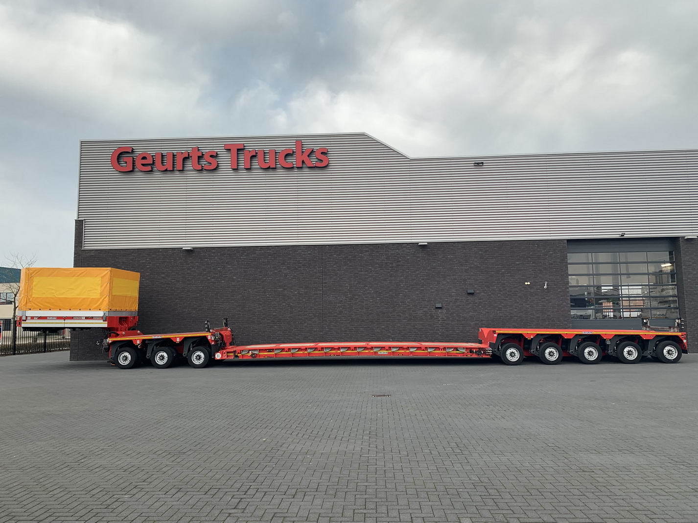 Geurts Trucks B.V. - Trailers undefined: picture 21
