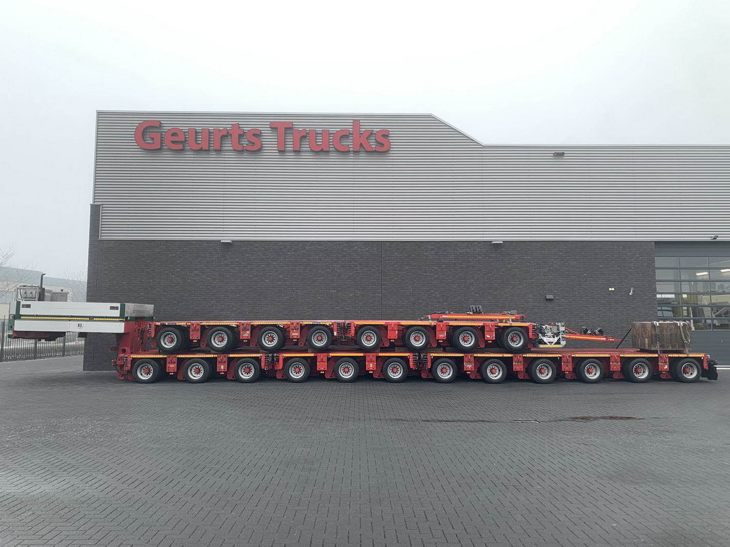 Geurts Trucks B.V. - Trailers undefined: picture 23