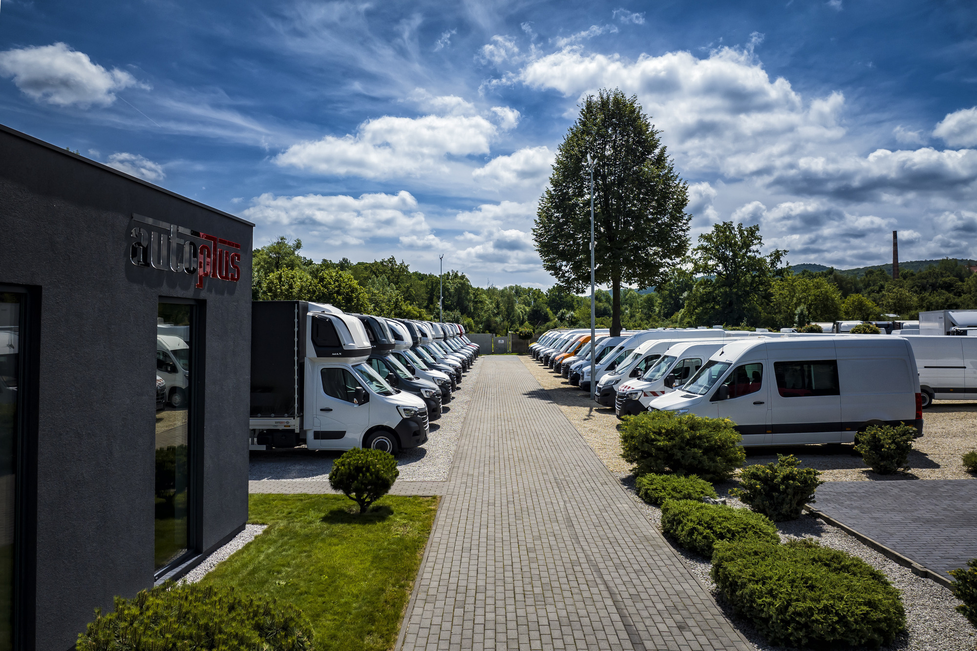 AUTO-PLUS DEALER - Trucks - Euro 6, diesel, gearbox: automatic undefined: picture 3