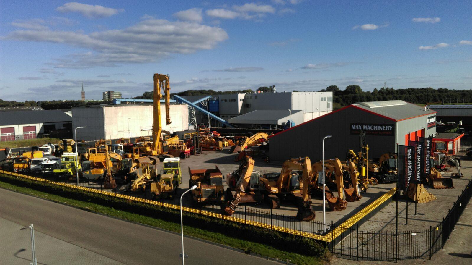 MAX MACHINERY EQUIPMENT - Attachments - Year: 2006 undefined: picture 1