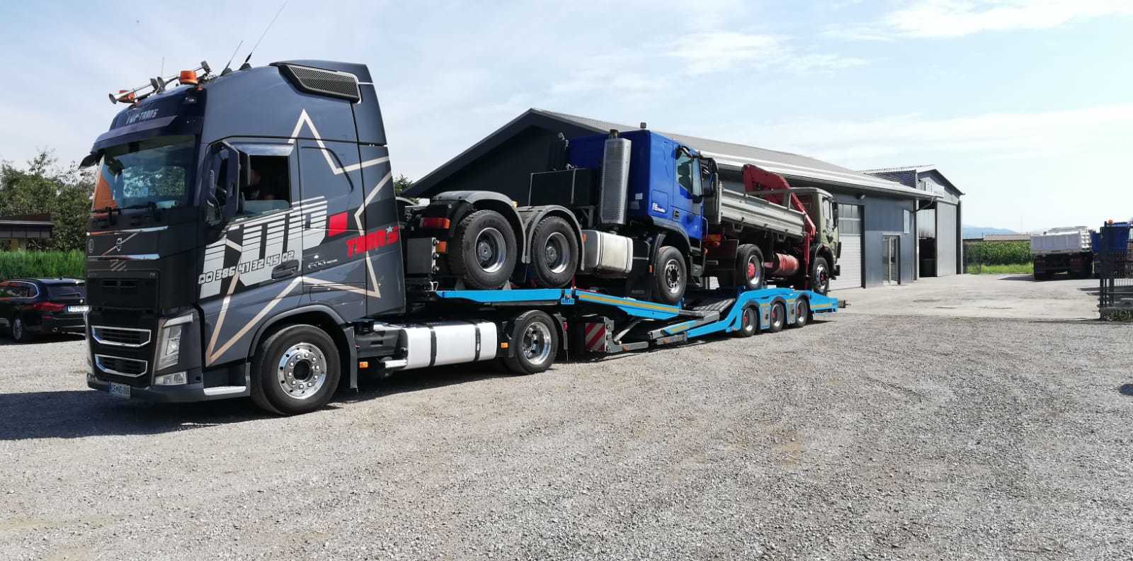 Fiš d.o.o. - Semi-trailers undefined: picture 9