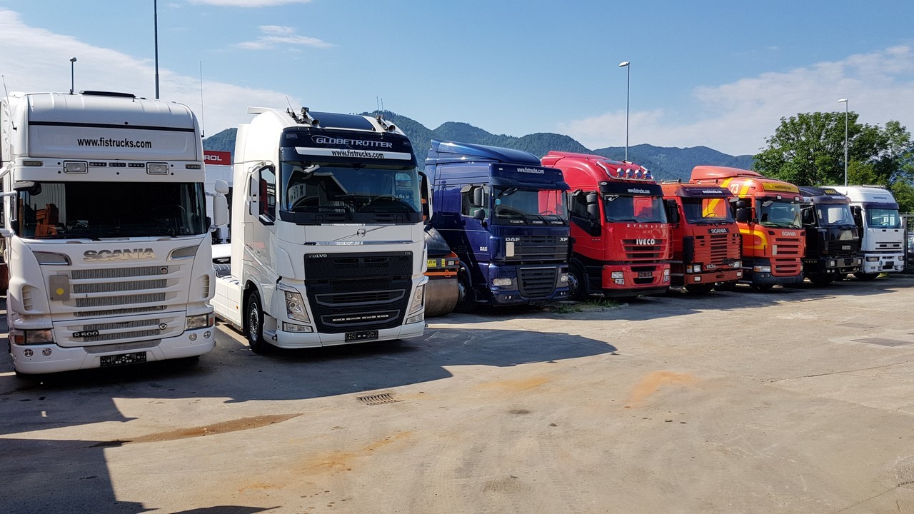 Fiš d.o.o. - Semi-trailers undefined: picture 2