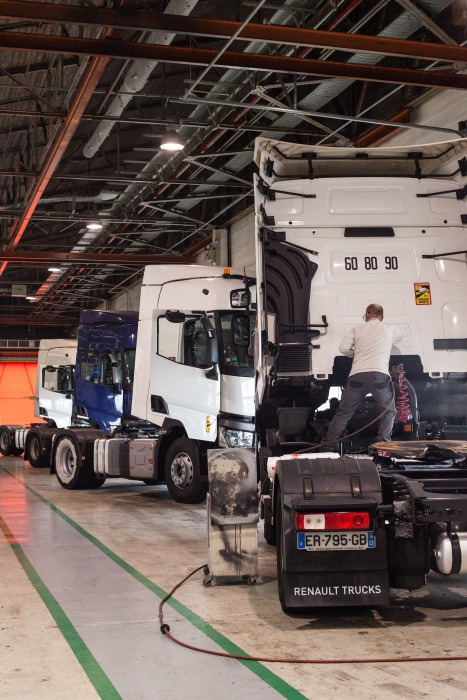 Renault Trucks France - Trucks RENAULT - Year: 2015, Euro 6 undefined: picture 11