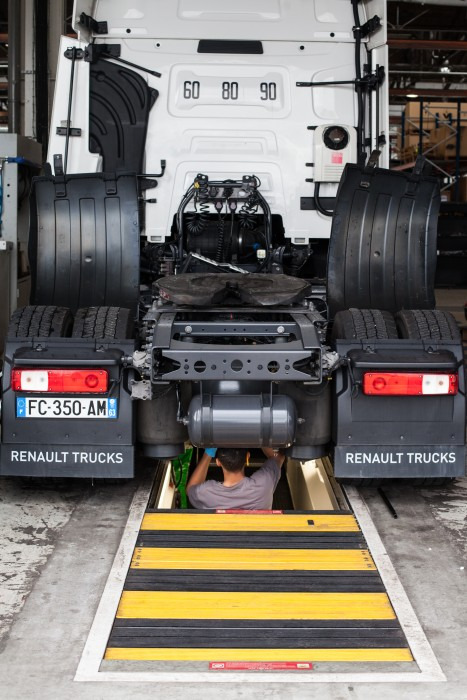 Renault Trucks France - Trucks RENAULT - Year: 2015, Euro 6 undefined: picture 7