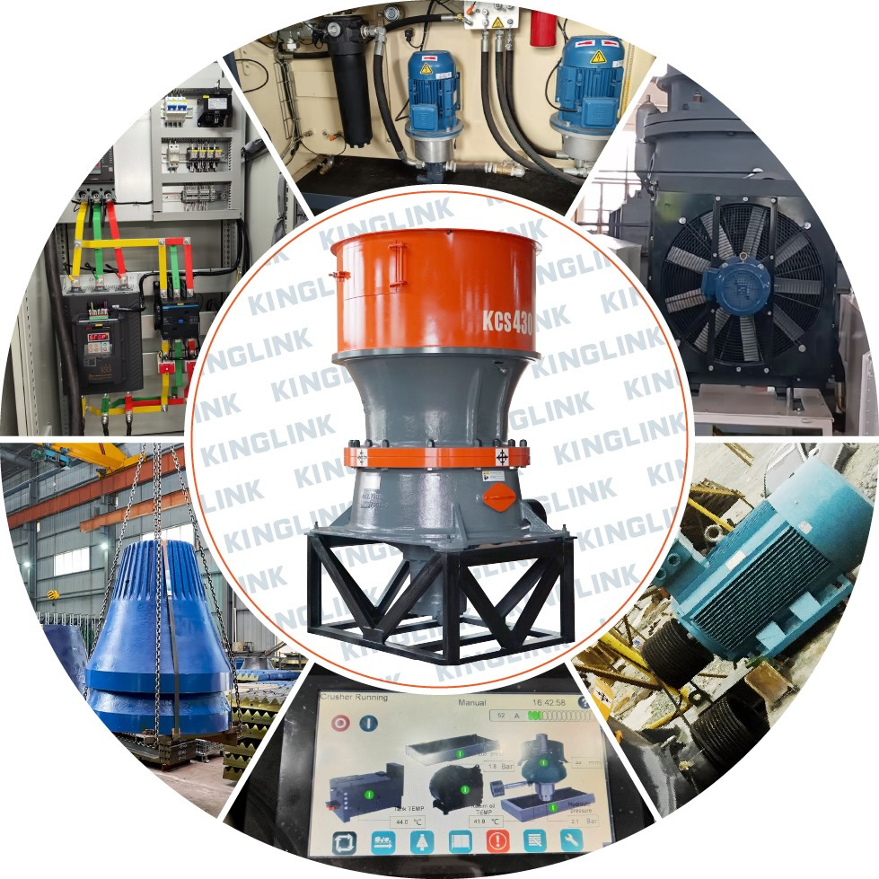 Shanghai Kinglink Industry Co., Ltd. - Agricultural machinery undefined: picture 4