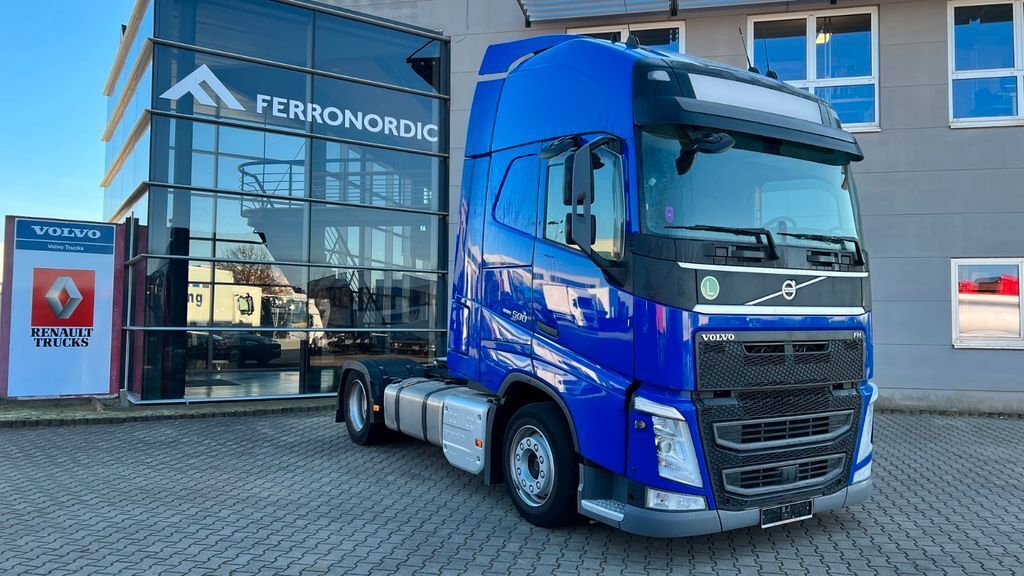 Ferronordic Used Trucks GmbH - Tractor units - 4x2 undefined: picture 2