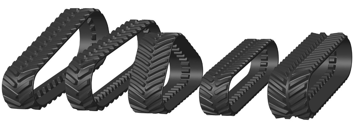 GLOBAL TRACK WAREHOUSE EUROPE GMBH - Spare parts NEW HOLLAND undefined: picture 1