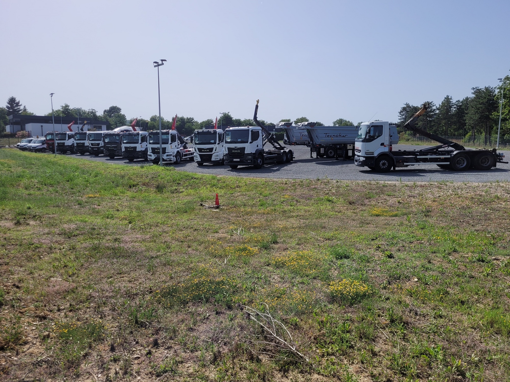 SARL AGVEHICULES - Campers VOLKSWAGEN - Year: 2019 undefined: picture 6