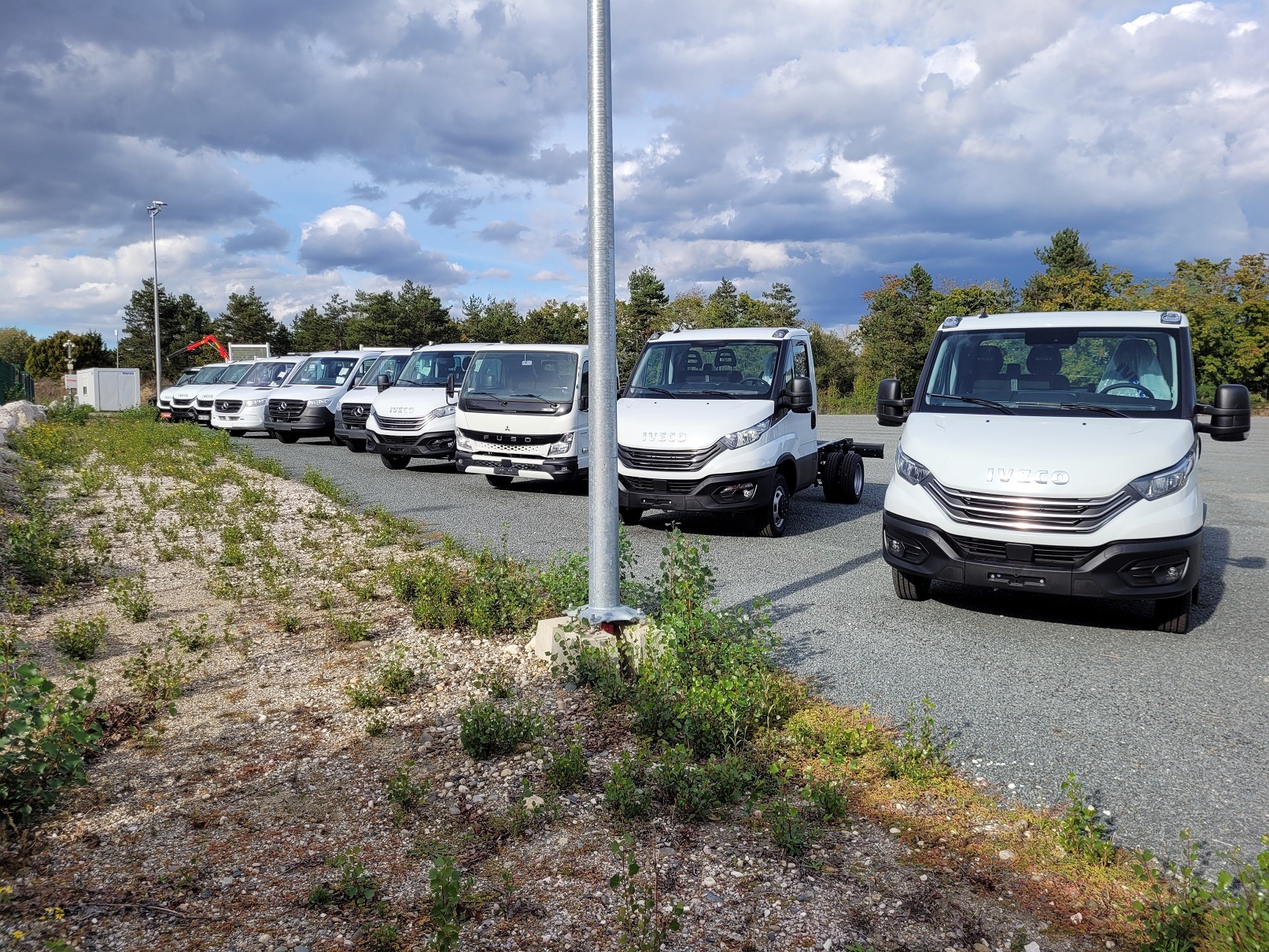SARL AGVEHICULES - Campers VOLKSWAGEN - Year: 2019 undefined: picture 4