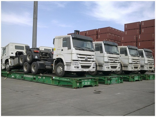 Shandong Guhong Auto Industrial CO., LTD - Material handling equipment undefined: picture 2