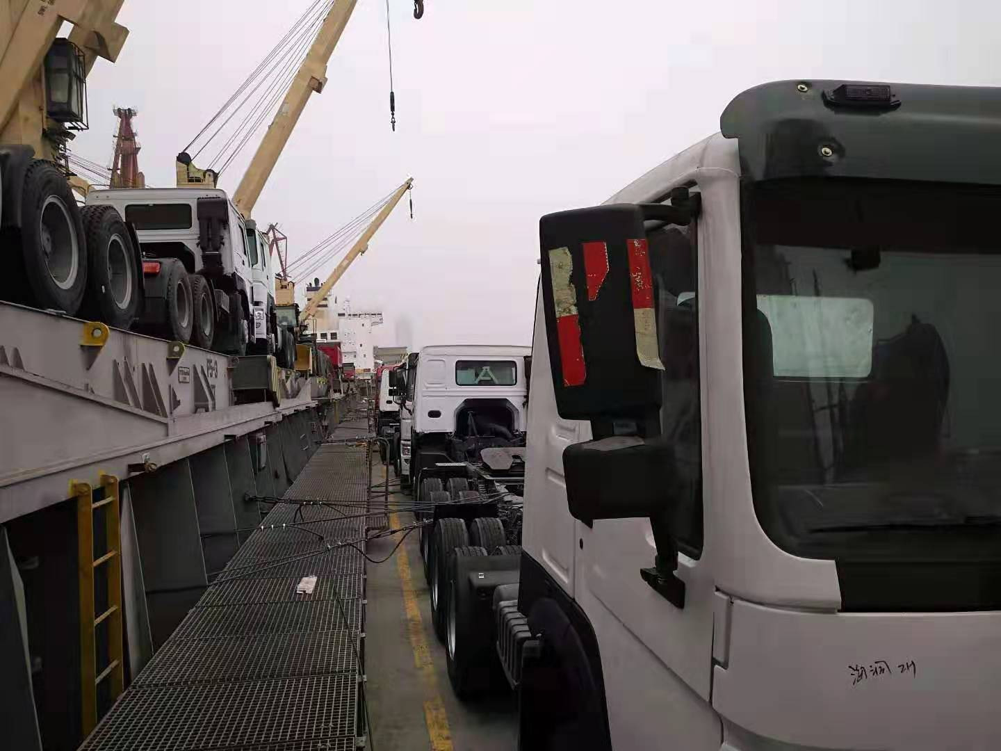 Shandong Guhong Auto Industrial CO., LTD - Material handling equipment undefined: picture 10