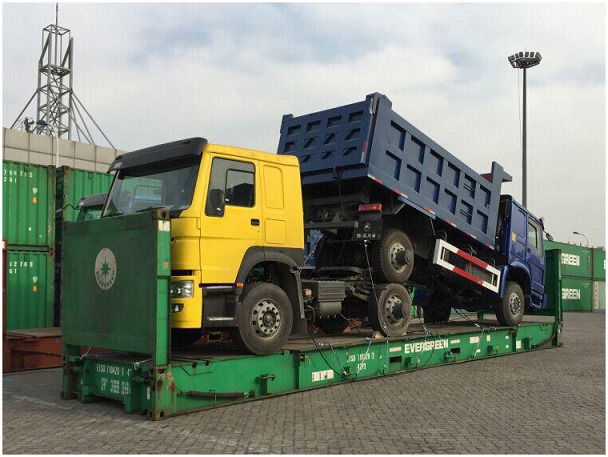 Shandong Guhong Auto Industrial CO., LTD - Material handling equipment undefined: picture 1