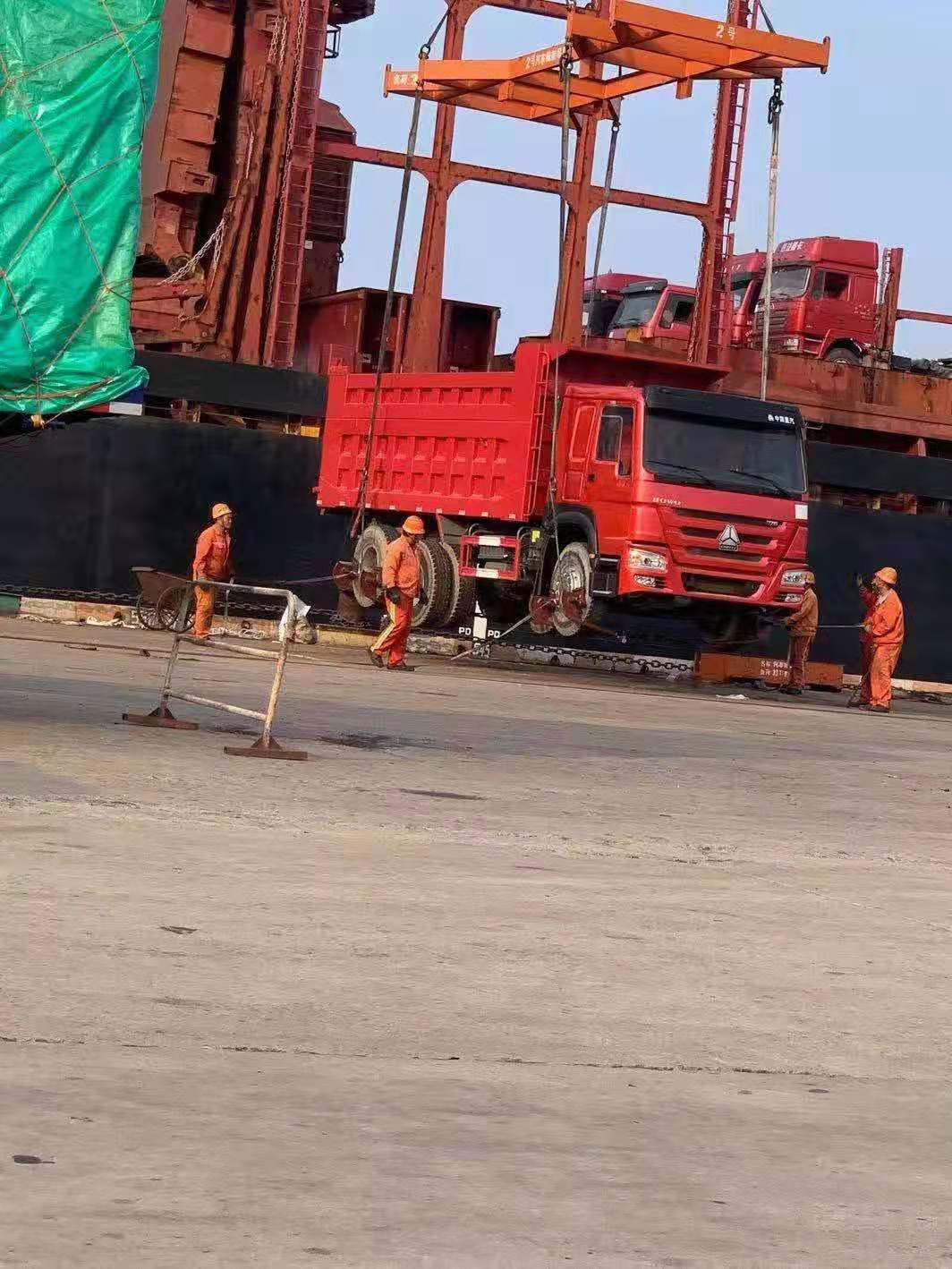 Shandong Guhong Auto Industrial CO., LTD - Material handling equipment undefined: picture 5