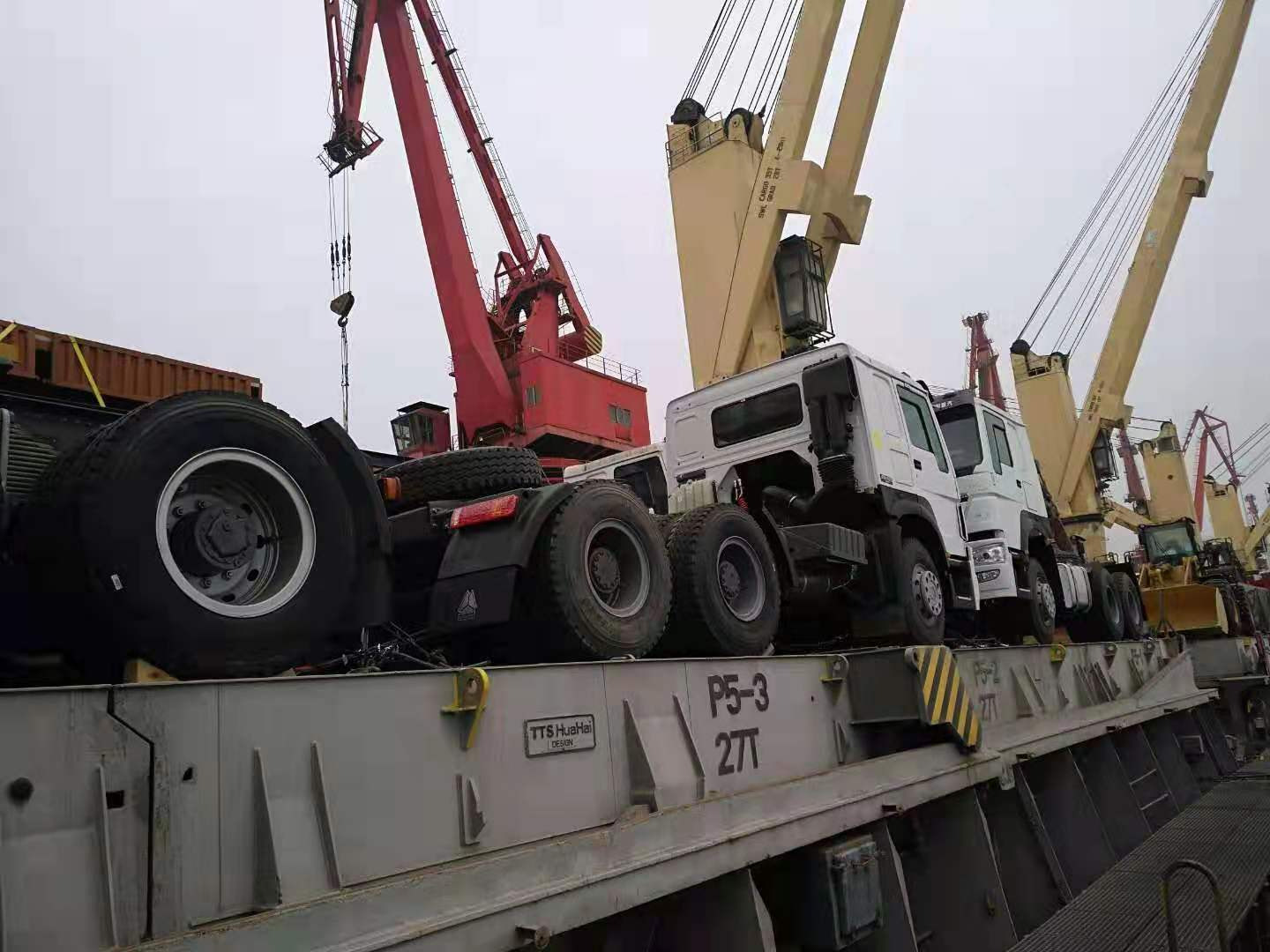 Shandong Guhong Auto Industrial CO., LTD - Material handling equipment undefined: picture 8