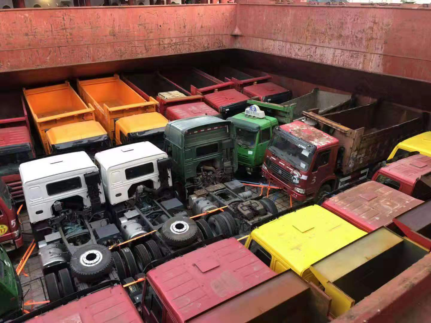 Shandong Guhong Auto Industrial CO., LTD - Material handling equipment undefined: picture 7