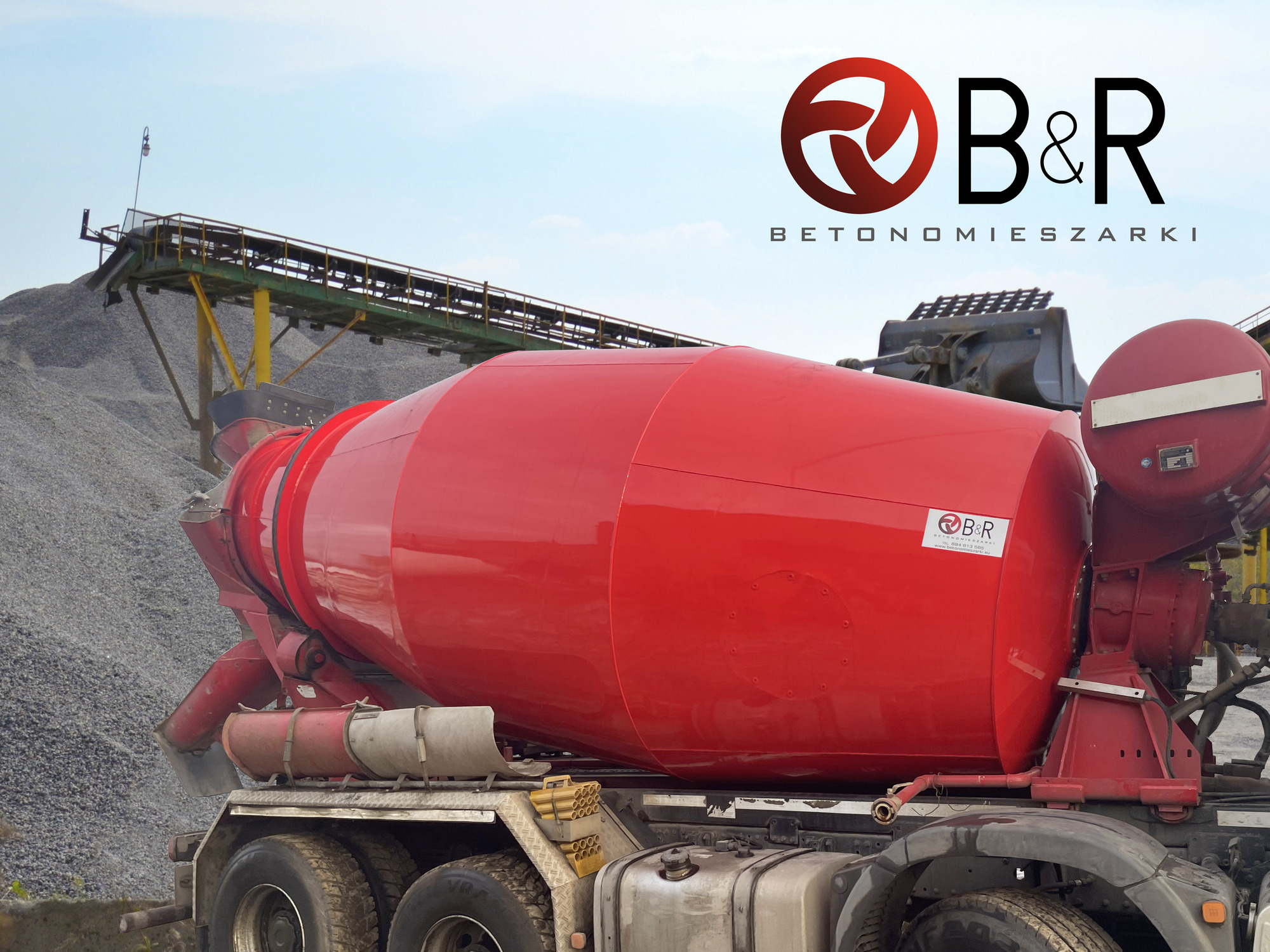 B&R Betonomieszarki undefined: picture 5