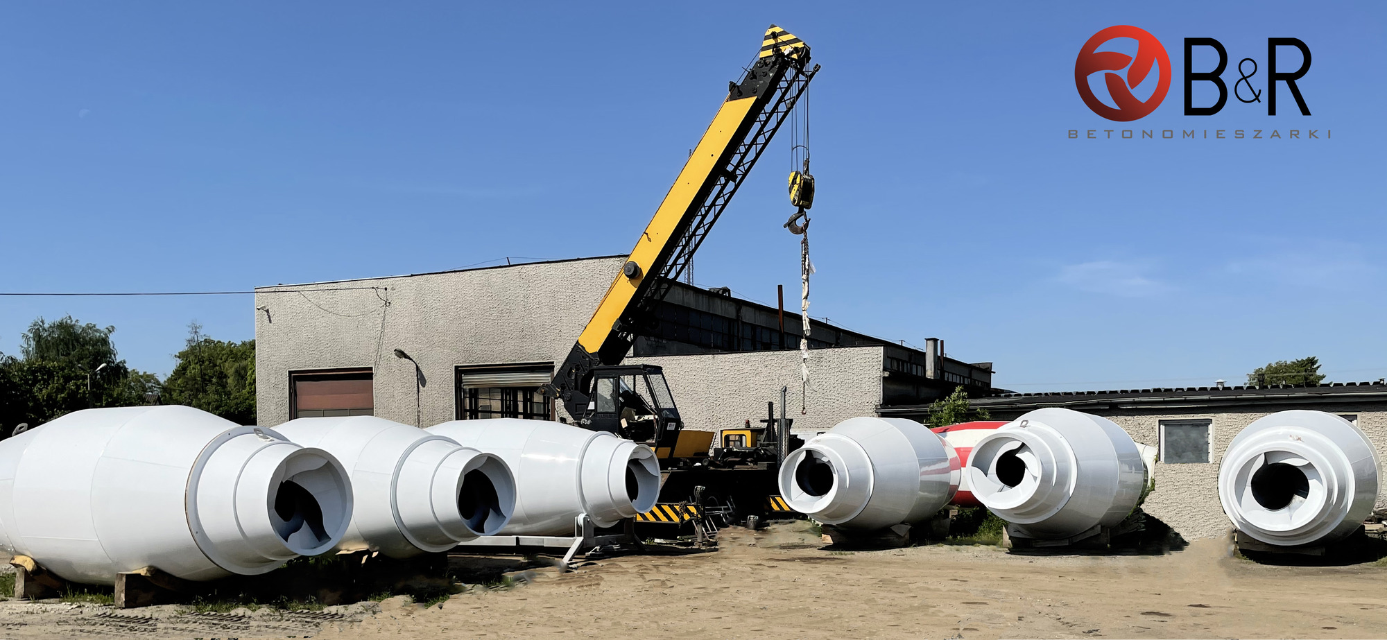 B&R Betonomieszarki undefined: picture 8