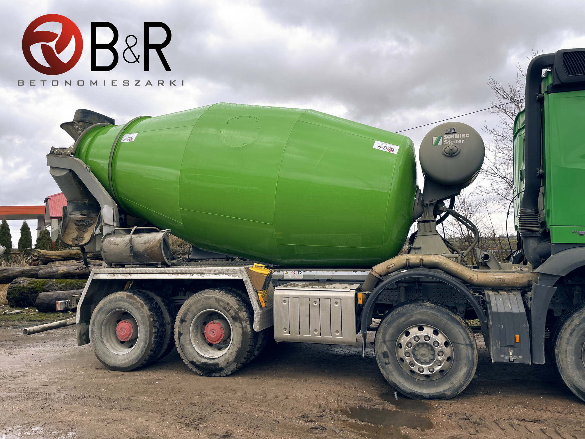 B&R Betonomieszarki undefined: picture 6