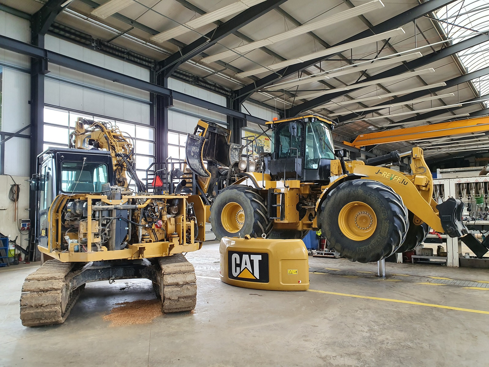J.Reiff s. á r.l. - vehicles for sale undefined: picture 16