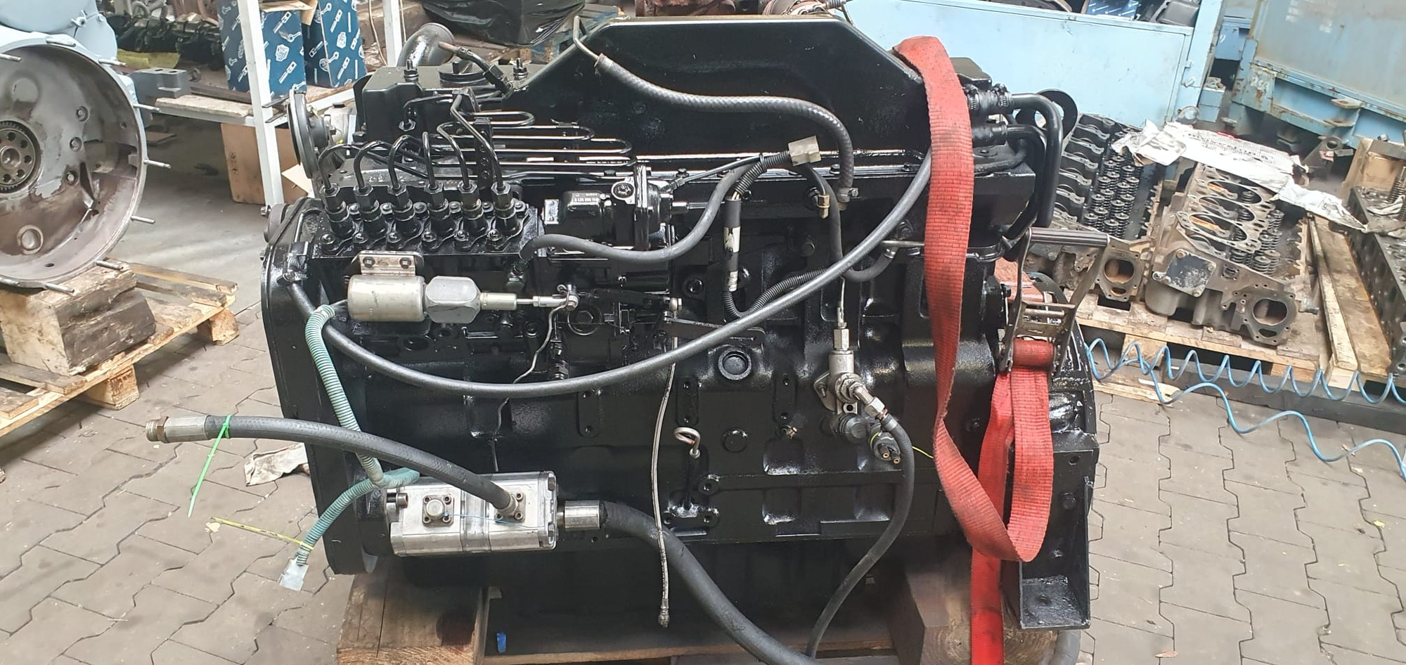 ENTECH SERVICE SPÓŁKA Z OGRANICZONĄ ODPOWIEDZIALNOŚCIĄ - Spare parts DEUTZ undefined: picture 20