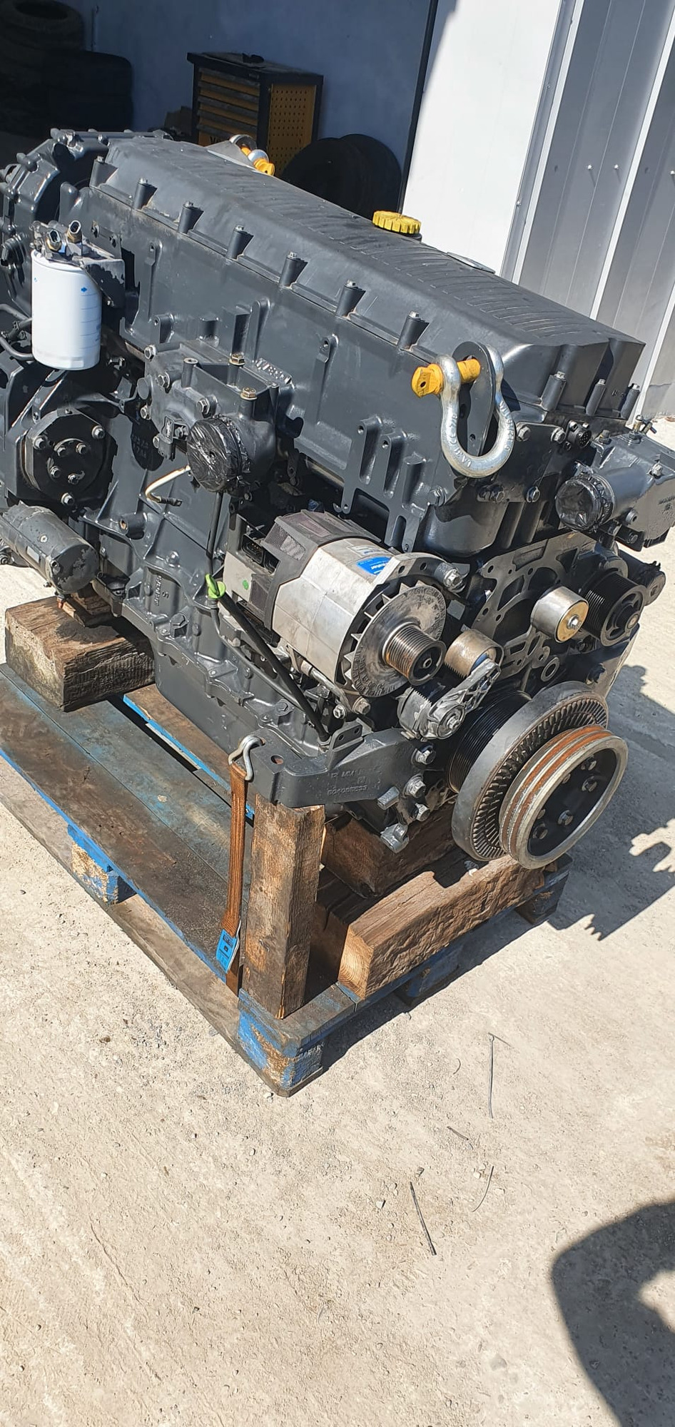 ENTECH SERVICE SPÓŁKA Z OGRANICZONĄ ODPOWIEDZIALNOŚCIĄ - Spare parts DEUTZ undefined: picture 12