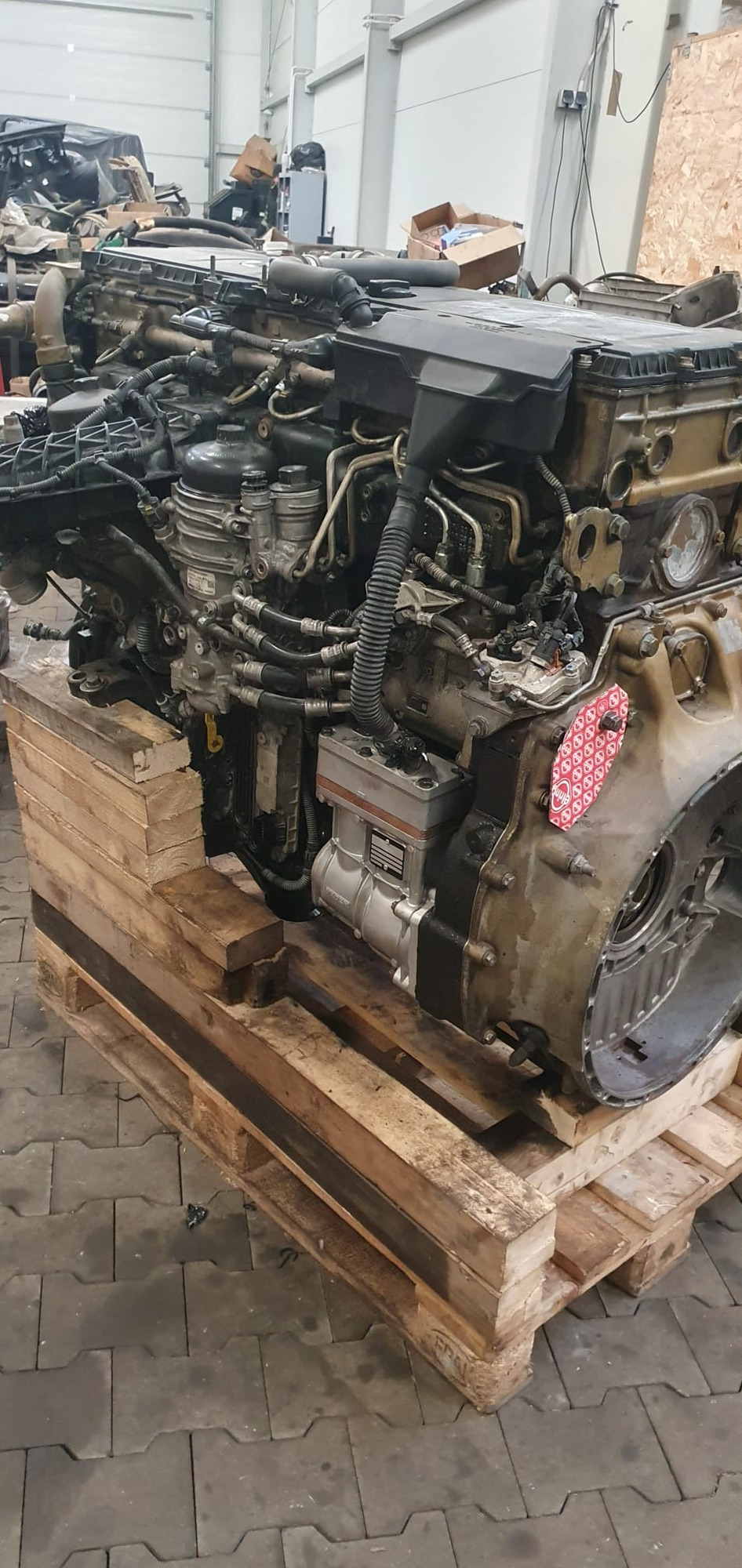 ENTECH SERVICE SPÓŁKA Z OGRANICZONĄ ODPOWIEDZIALNOŚCIĄ - Spare parts DEUTZ undefined: picture 5