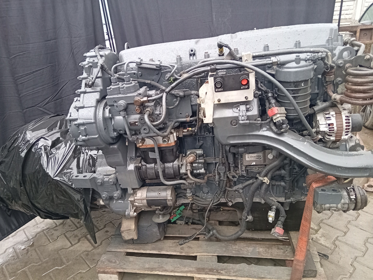 ENTECH SERVICE SPÓŁKA Z OGRANICZONĄ ODPOWIEDZIALNOŚCIĄ - Spare parts DEUTZ undefined: picture 13