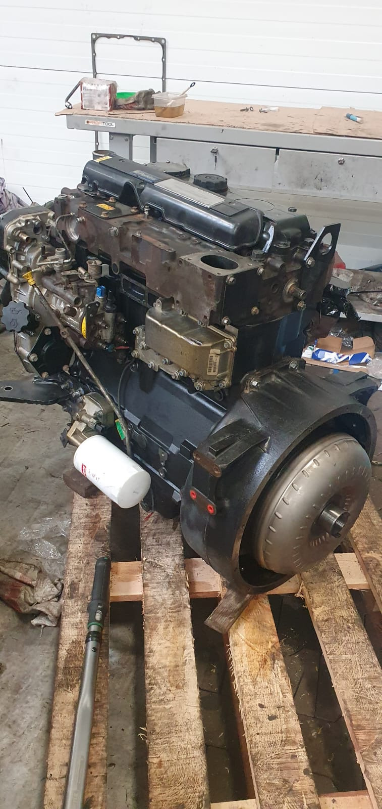 ENTECH SERVICE SPÓŁKA Z OGRANICZONĄ ODPOWIEDZIALNOŚCIĄ - Spare parts DEUTZ undefined: picture 44