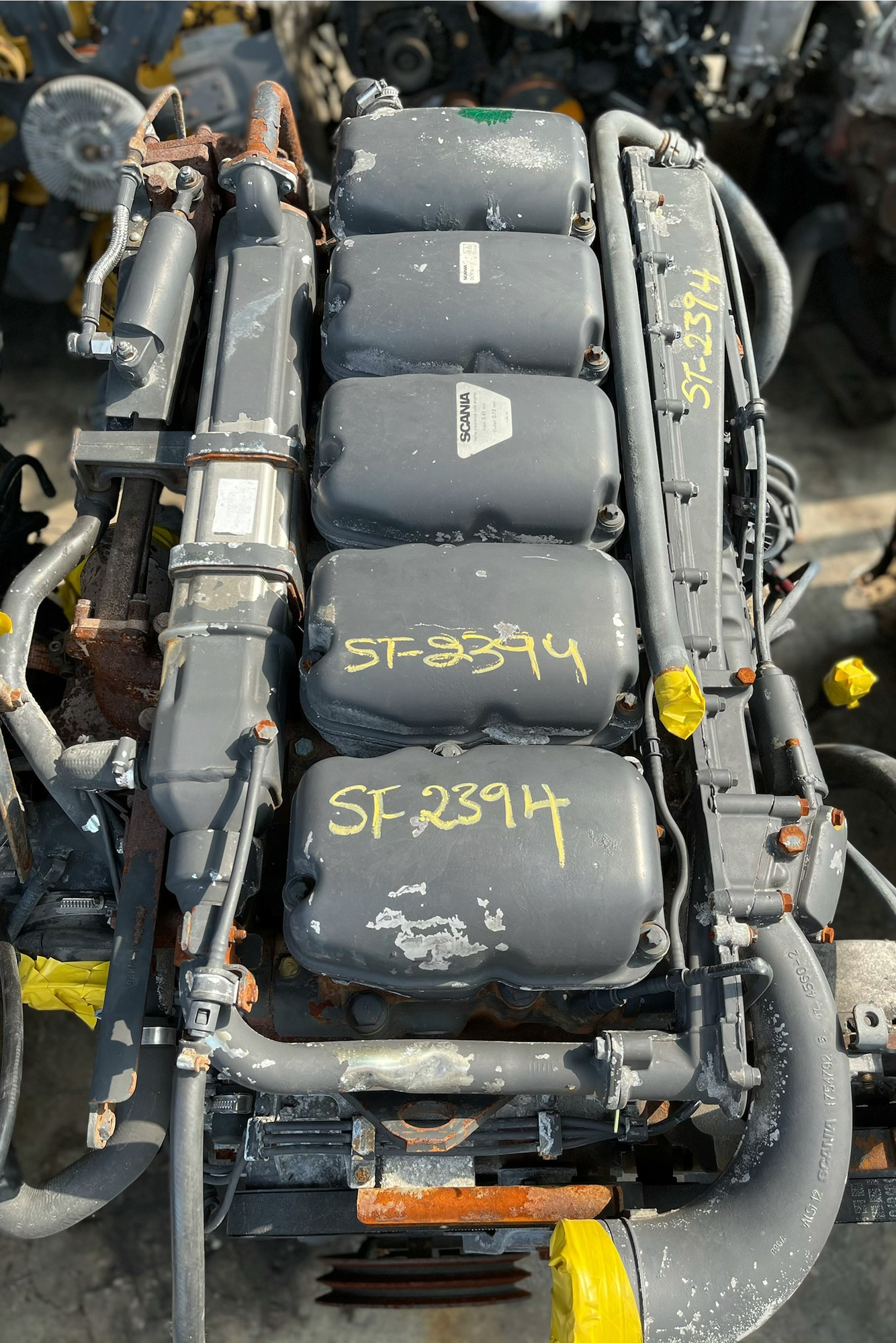 ENTECH SERVICE SPÓŁKA Z OGRANICZONĄ ODPOWIEDZIALNOŚCIĄ - Spare parts DEUTZ undefined: picture 60