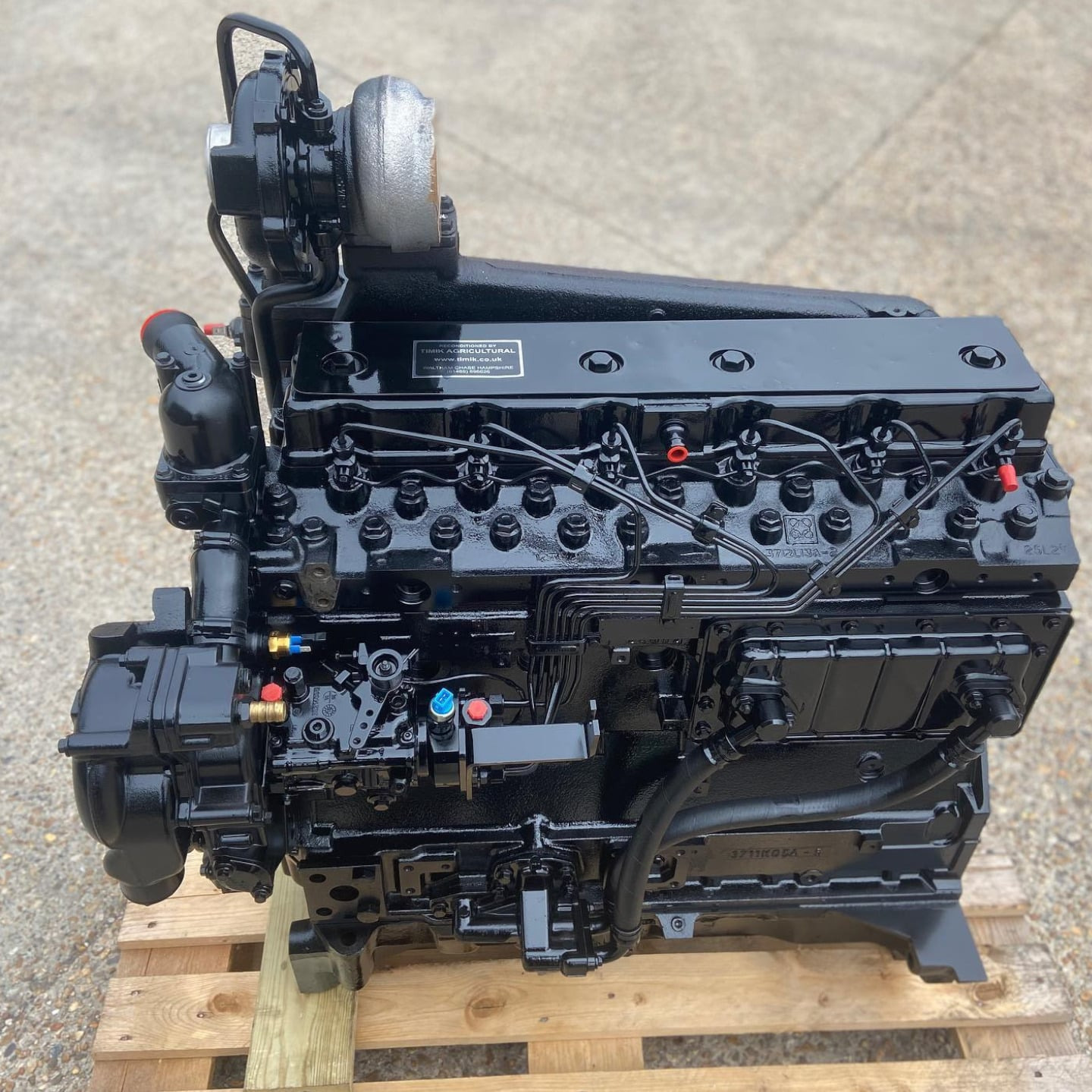 ENTECH SERVICE SPÓŁKA Z OGRANICZONĄ ODPOWIEDZIALNOŚCIĄ - Spare parts DEUTZ undefined: picture 48