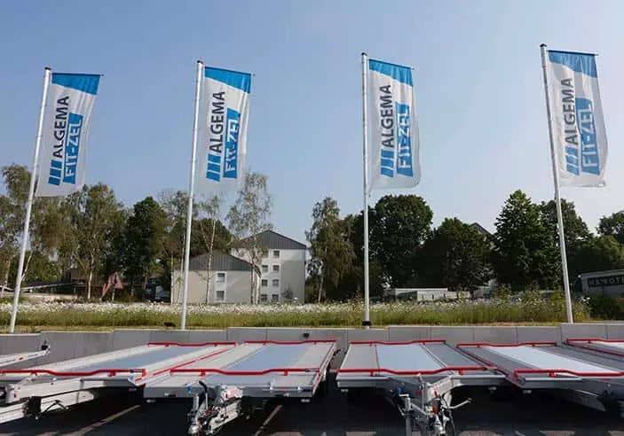 Dipl. Ing. Claus Reher GmbH & Co. KG - vehicles for sale undefined: picture 2