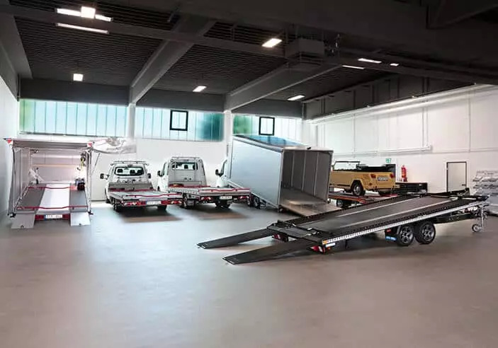 Dipl. Ing. Claus Reher GmbH & Co. KG - vehicles for sale undefined: picture 1