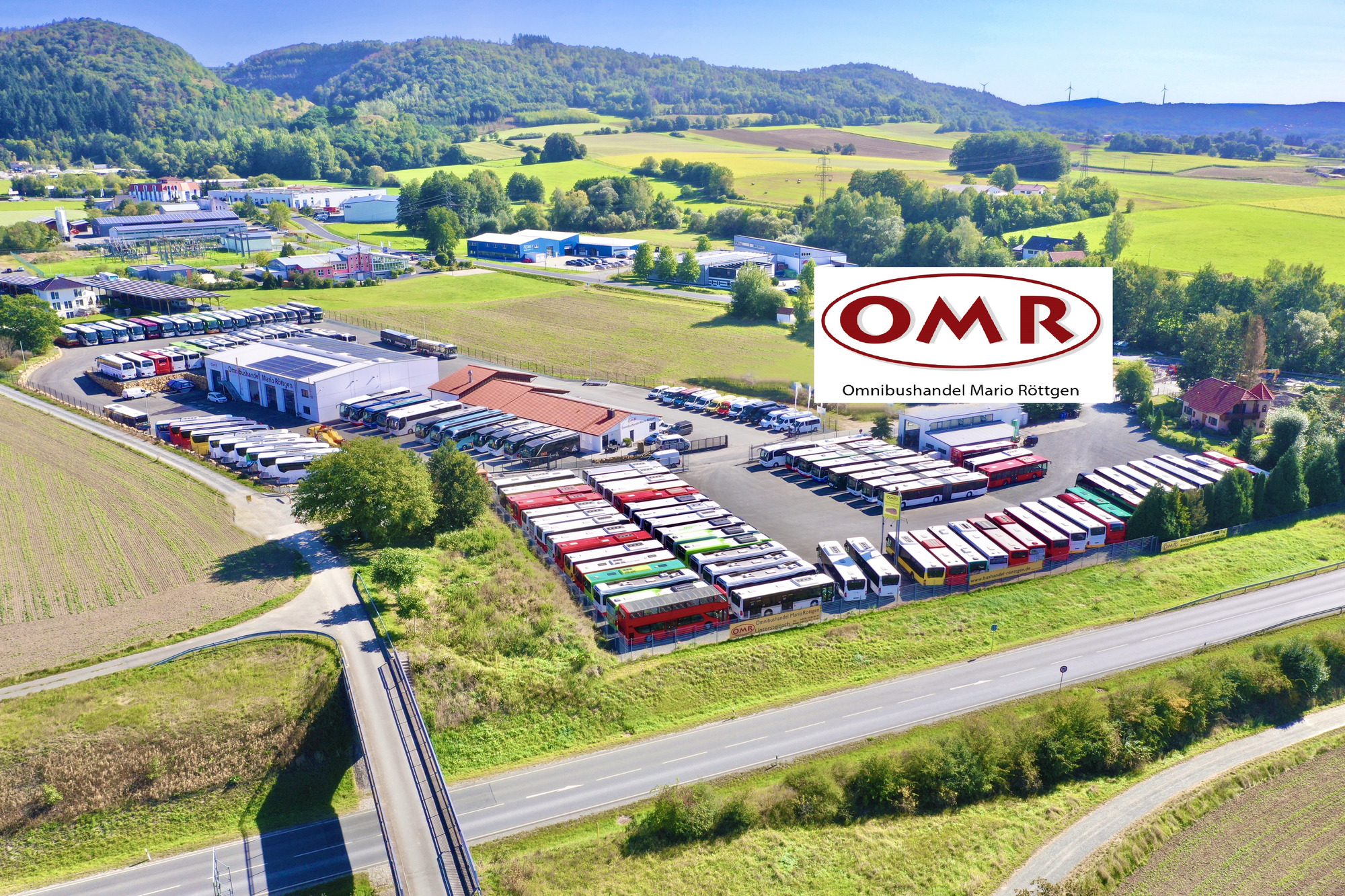 OMR Omnibushandel Mario Röttgen GmbH - Commercial vehicles VOLKSWAGEN undefined: picture 1