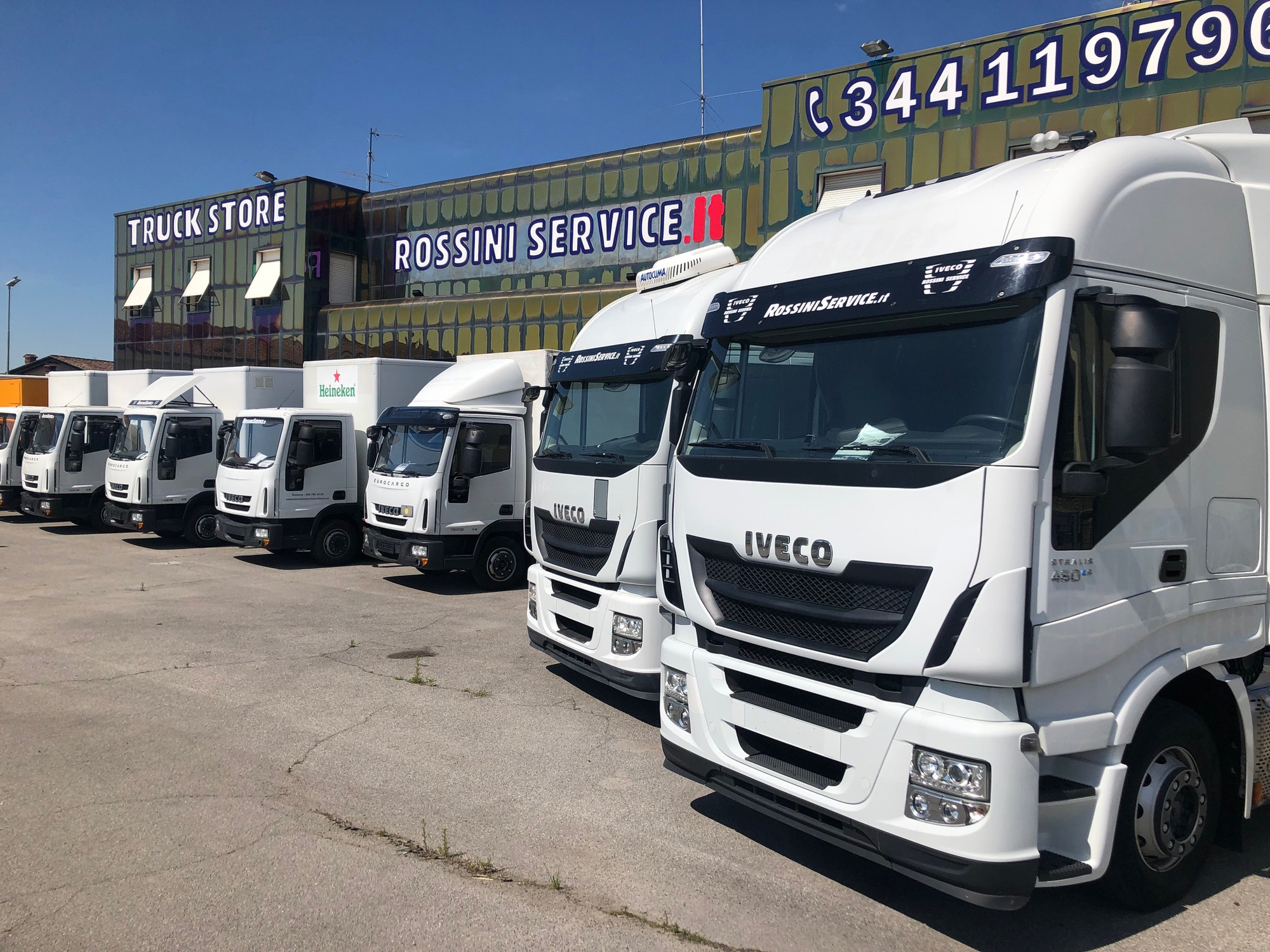 ROSSINI SERVICE SRL - vehicles for sale undefined: picture 2