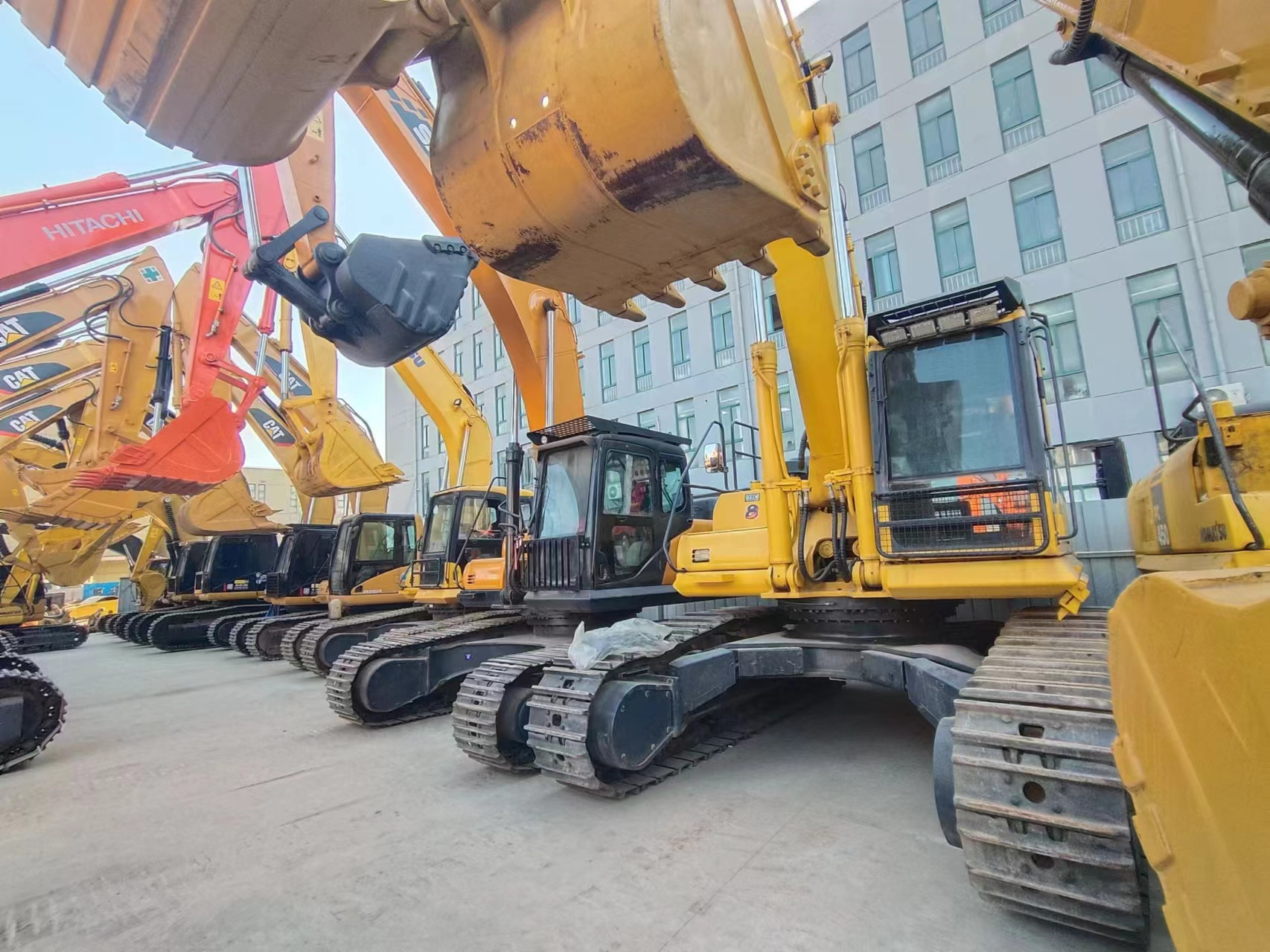 OUTONG MACHINERY LIMITED - vehicles for sale undefined: picture 1