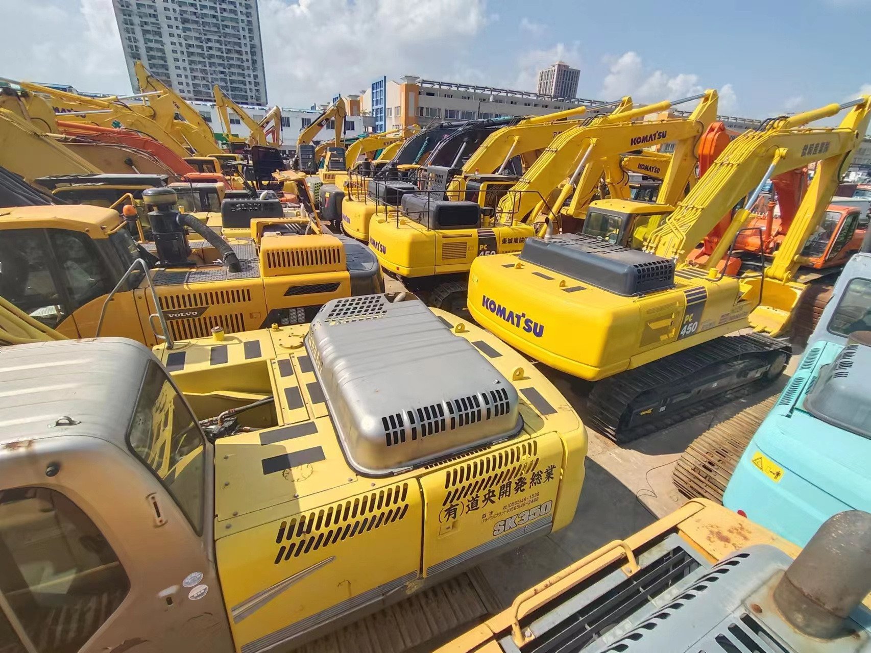 OUTONG MACHINERY LIMITED - vehicles for sale undefined: picture 3