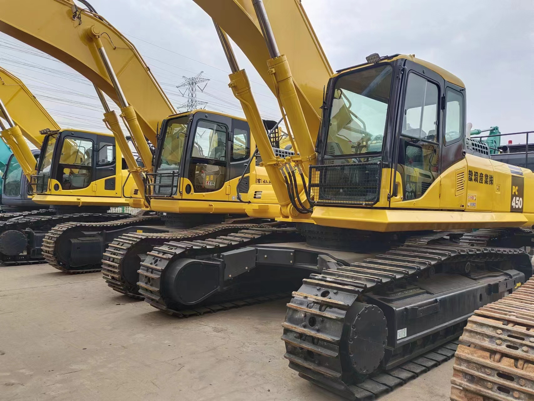 OUTONG MACHINERY LIMITED - vehicles for sale undefined: picture 5