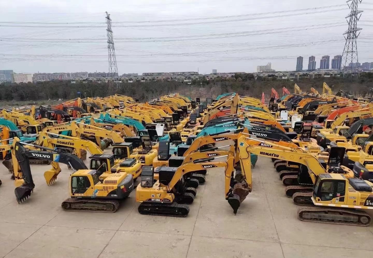 OUTONG MACHINERY LIMITED - vehicles for sale undefined: picture 4