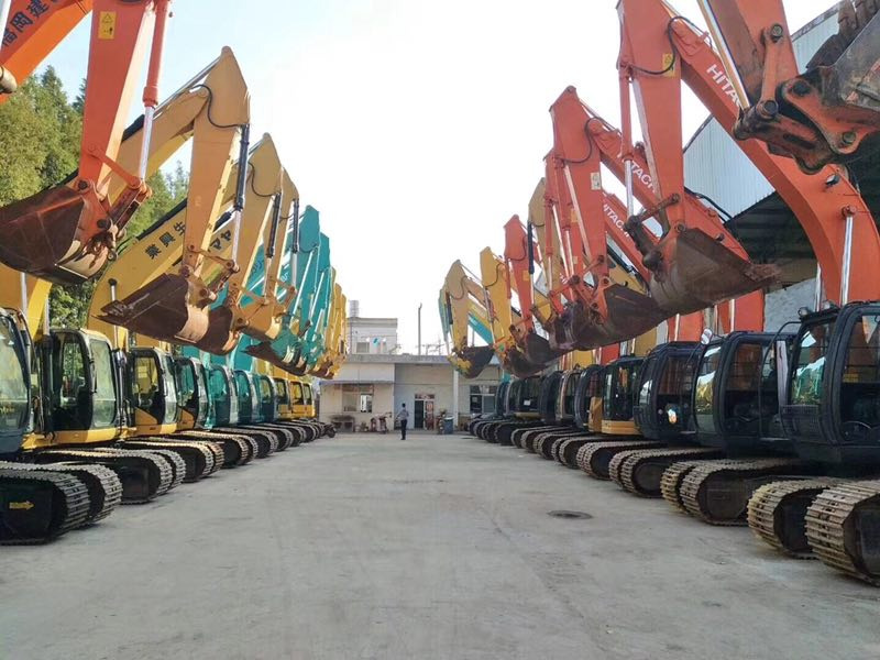 Shanghai Walila Engineering Machinery Co., Ltd. - Construction machinery CATERPILLAR - Year: 2023 undefined: picture 1
