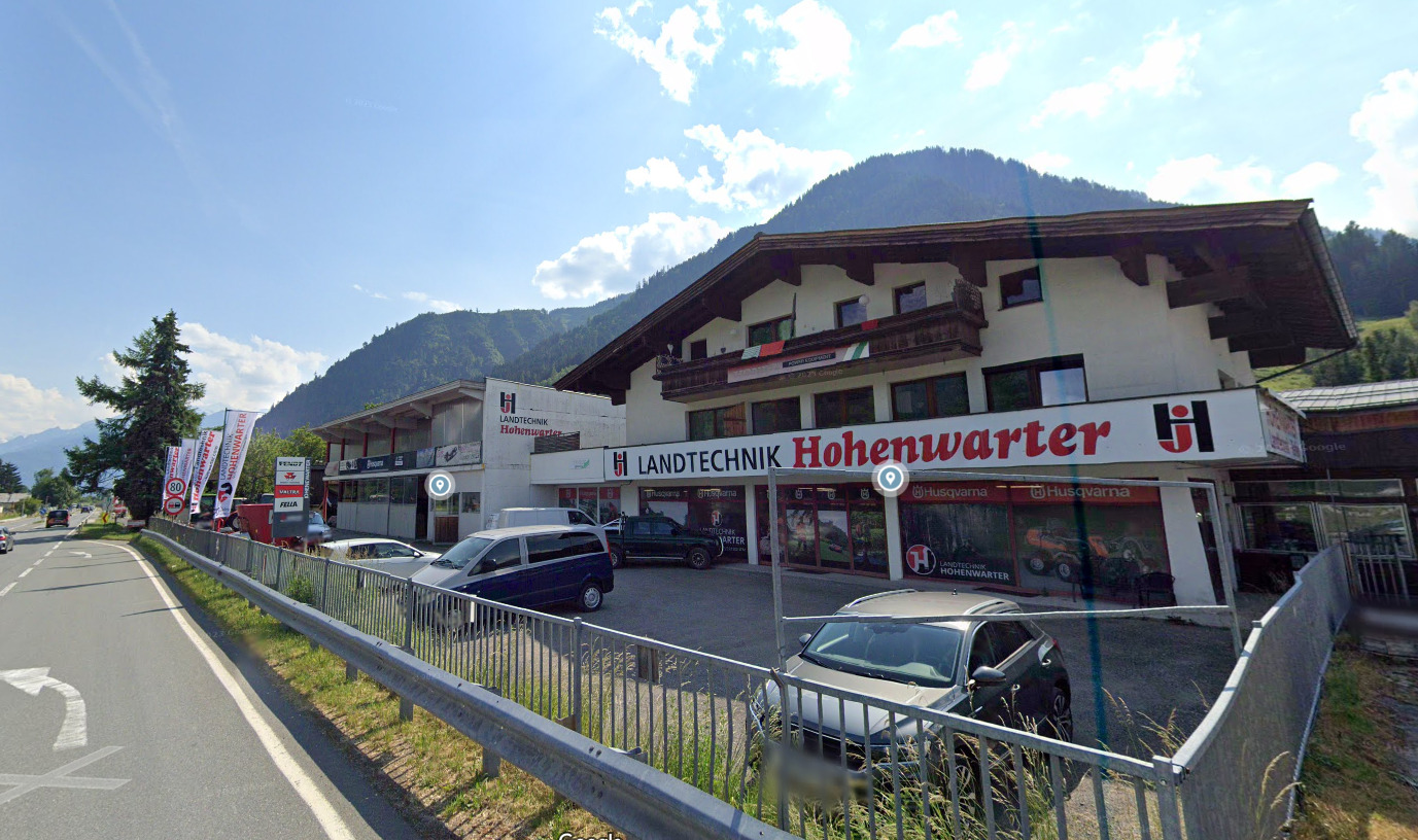 Landtechnik Hohenwarter GmbH - Construction machinery undefined: picture 3