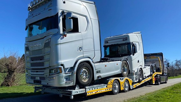 Böhnke und Friese GmbH & Co.KG - Tractor units DAF - 4x2 undefined: picture 7