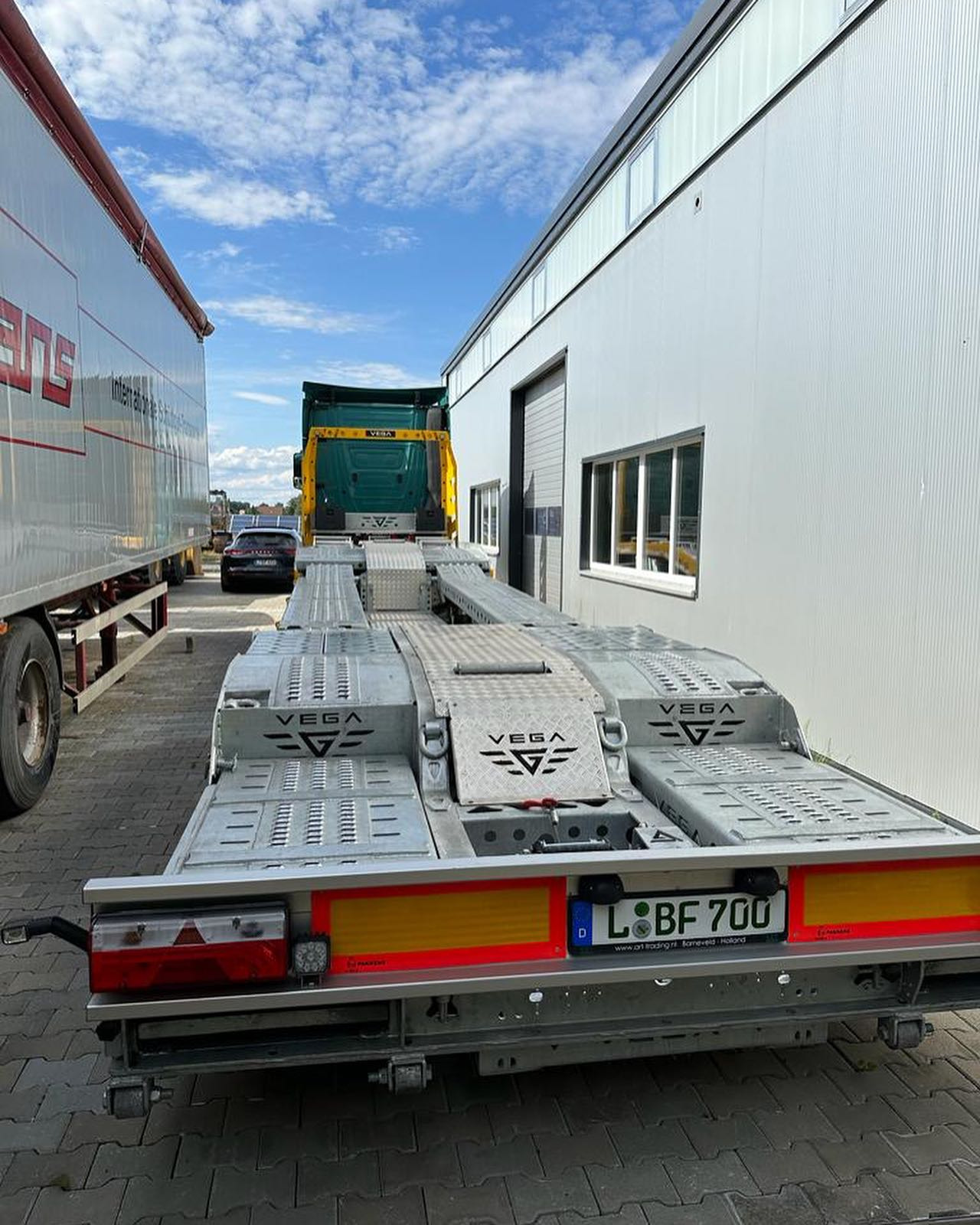 Böhnke und Friese GmbH & Co.KG - Tractor units DAF - 4x2 undefined: picture 6