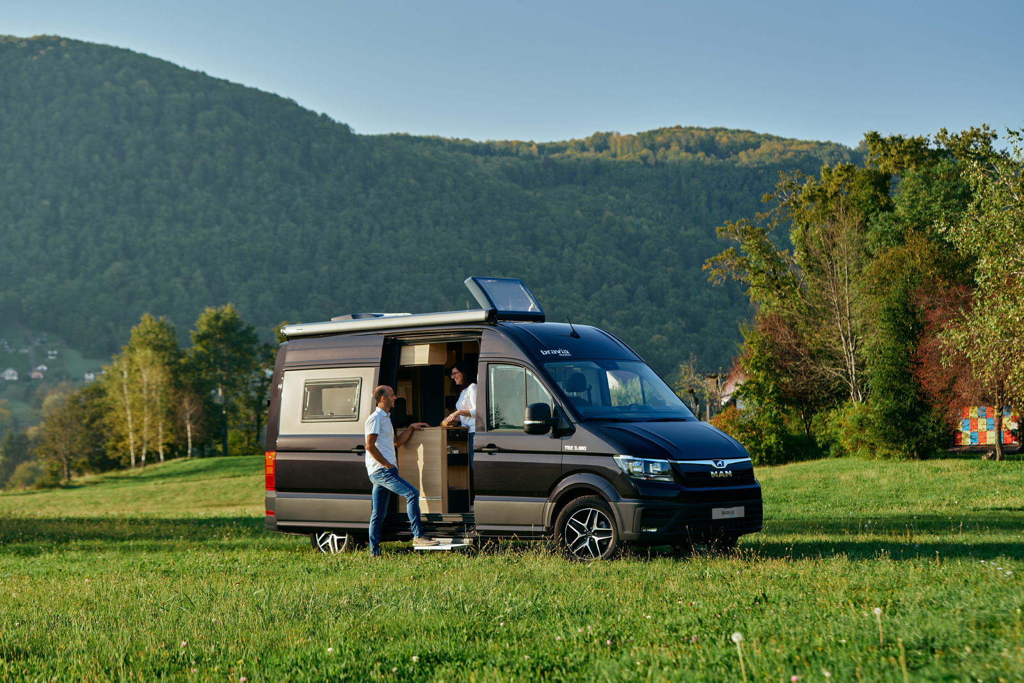 2 AP SPÓŁKA Z OGRANICZONĄ ODPOWIEDZIALNOŚCIĄ - Campers - 4x2 undefined: picture 10
