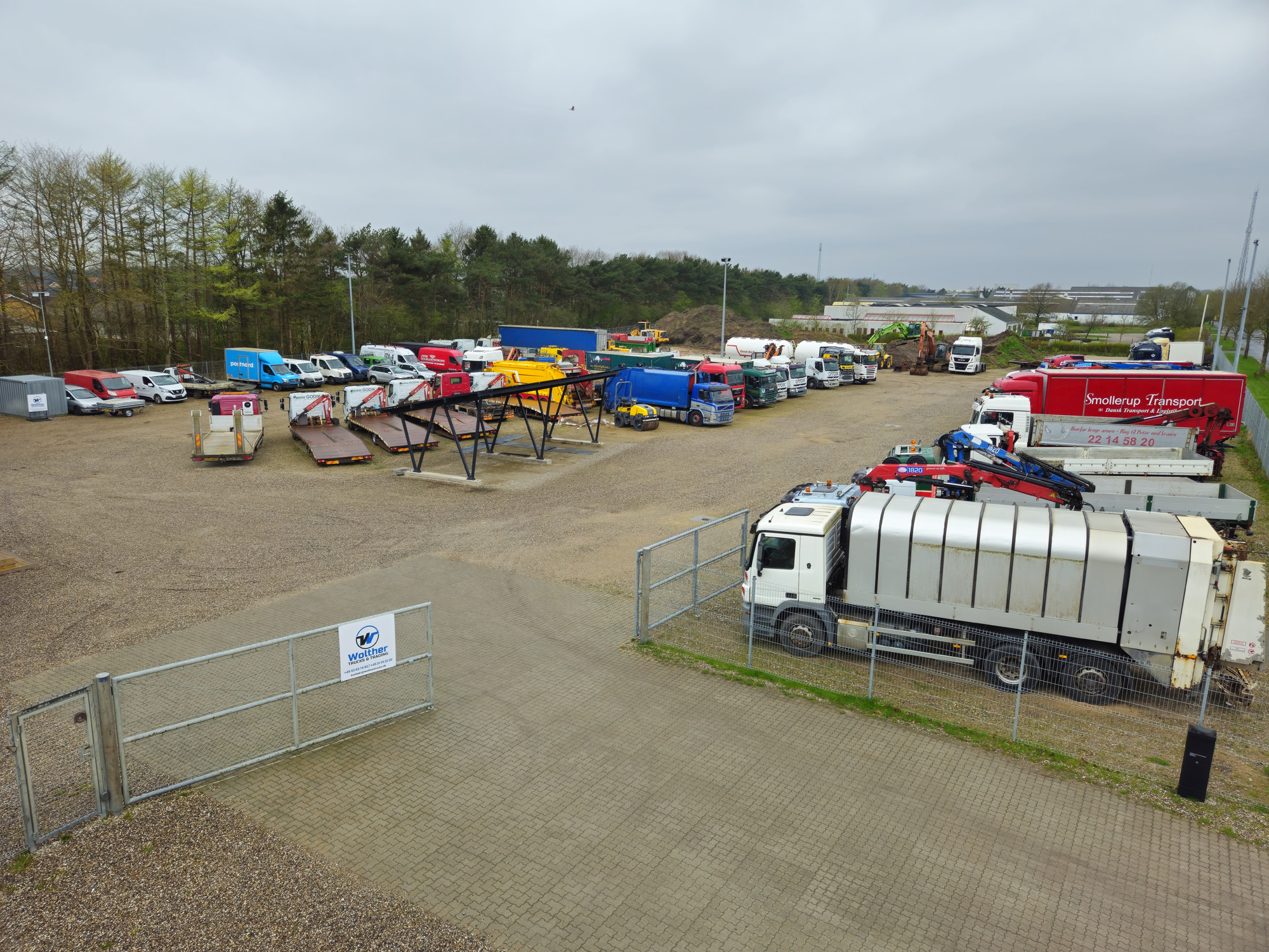 Wolther Trucks and Trading ApS - Spare parts undefined: picture 1