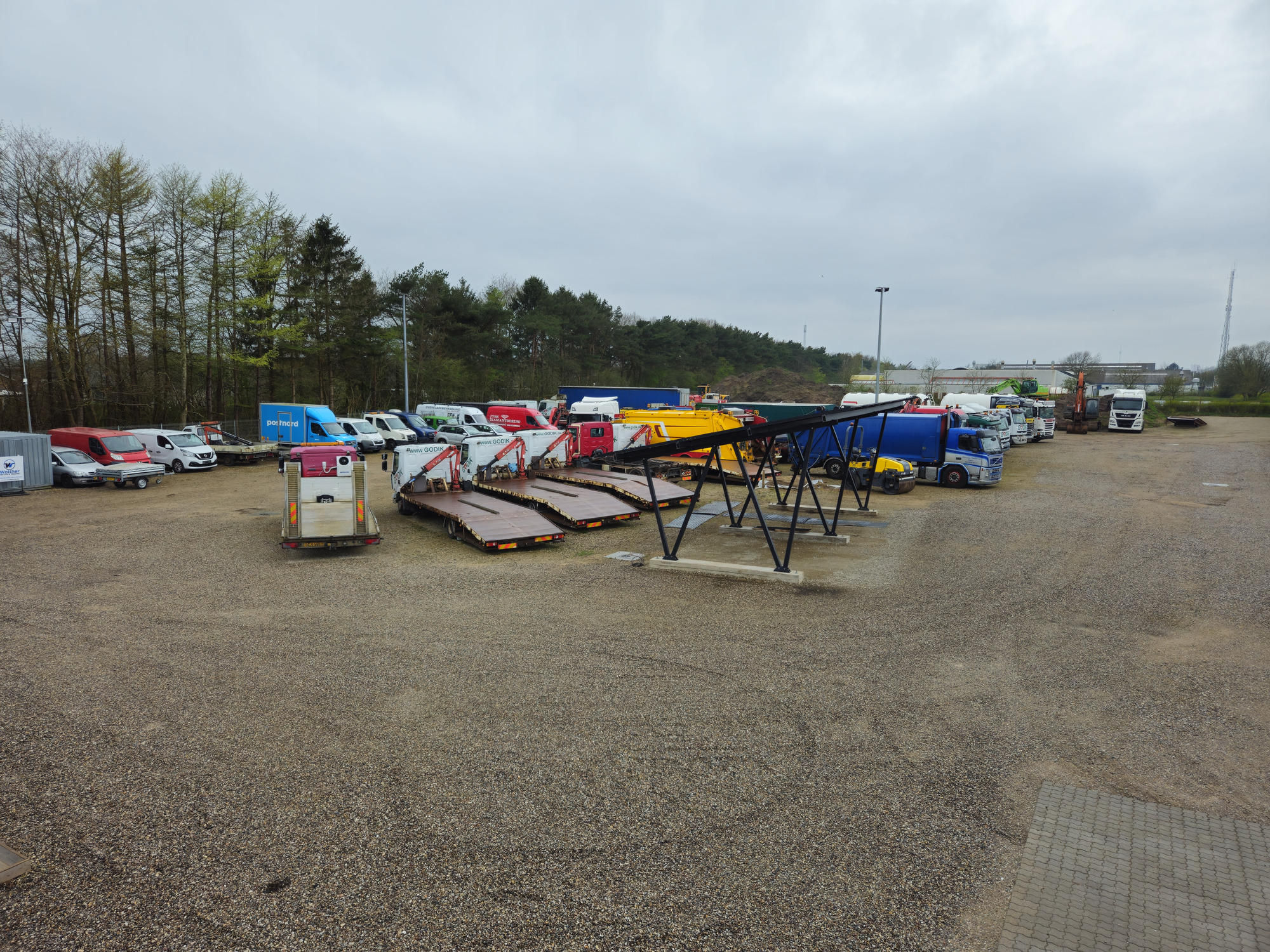 Wolther Trucks and Trading ApS - Spare parts undefined: picture 3