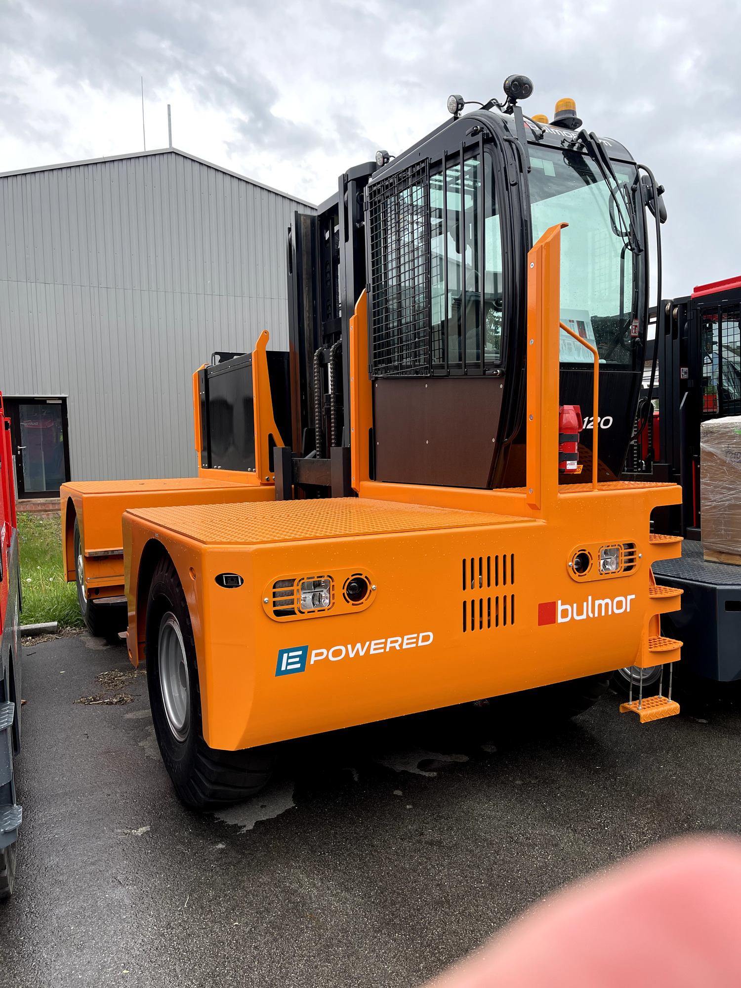 BULMOR LANCER - vehicles for sale undefined: picture 6